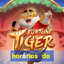 horários do fortune ox