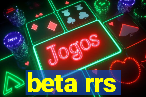 beta rrs