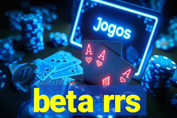 beta rrs