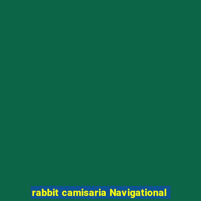 rabbit camisaria Navigational