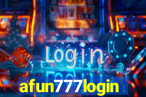 afun777login