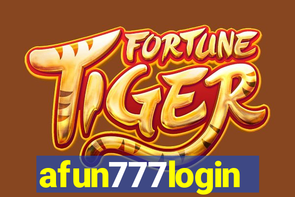 afun777login