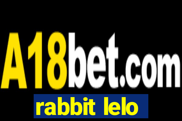 rabbit lelo