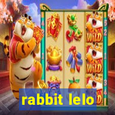 rabbit lelo