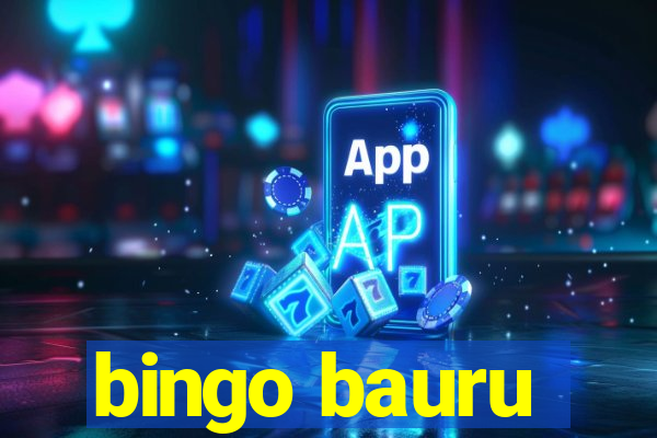 bingo bauru