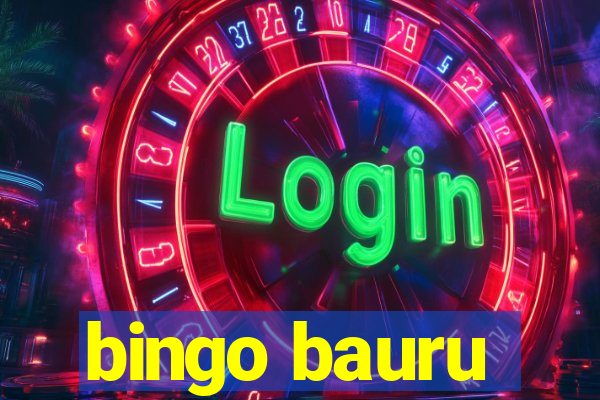 bingo bauru