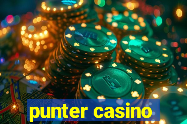 punter casino