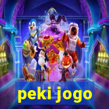 peki jogo