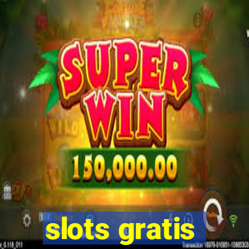 slots gratis