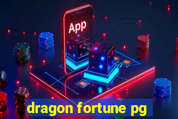 dragon fortune pg