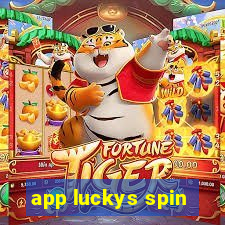 app luckys spin