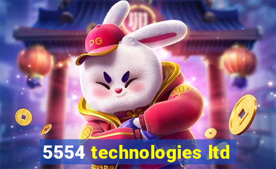 5554 technologies ltd