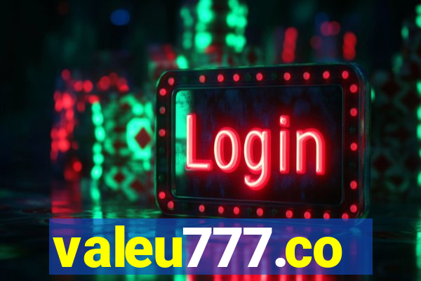 valeu777.co