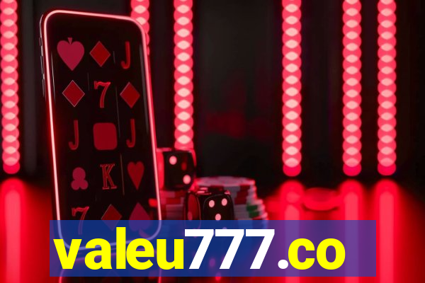 valeu777.co