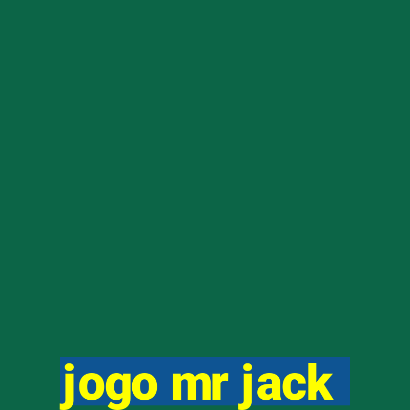 jogo mr jack