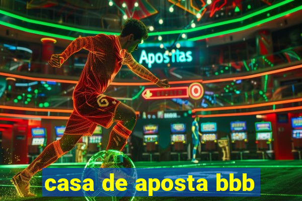 casa de aposta bbb