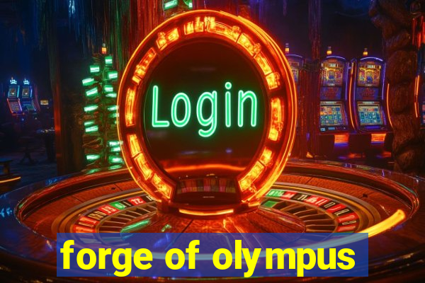 forge of olympus