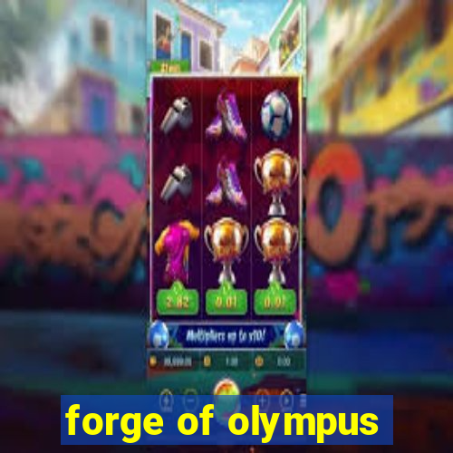 forge of olympus