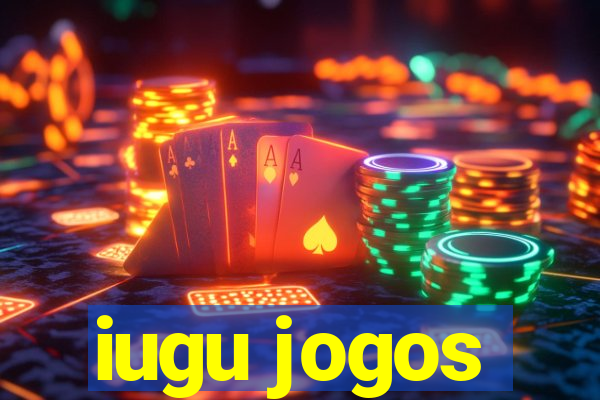 iugu jogos