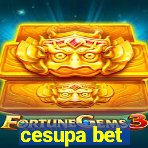 cesupa bet