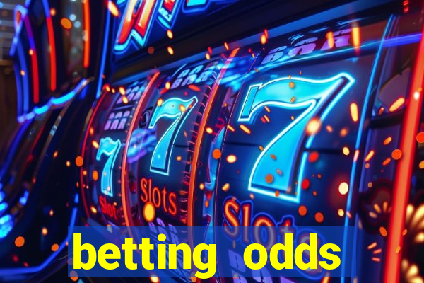 betting odds national football league