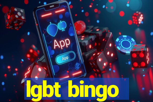 lgbt bingo