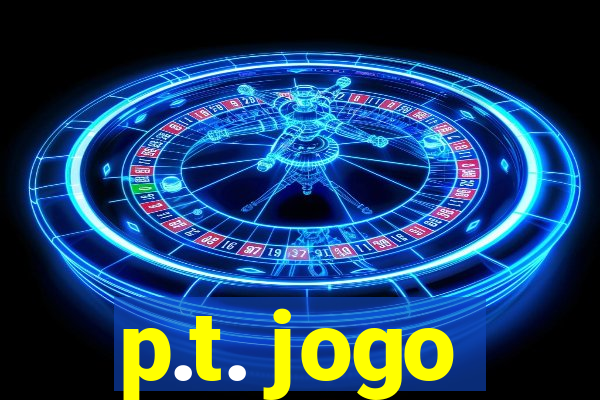 p.t. jogo