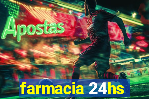 farmacia 24hs