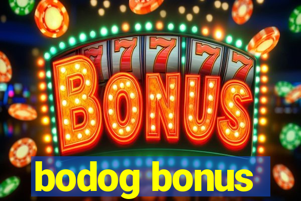 bodog bonus