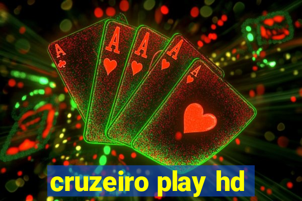 cruzeiro play hd