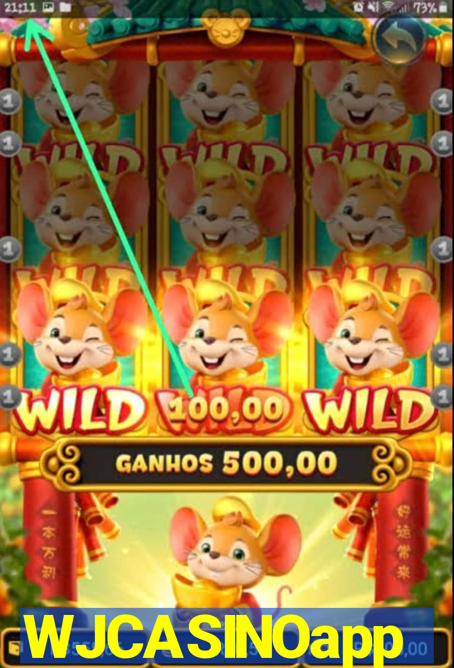 WJCASINOapp