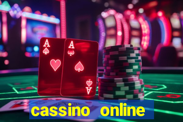 cassino online deposito 1 real