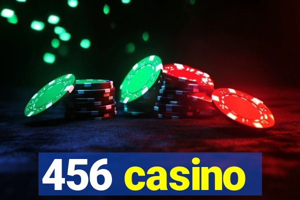 456 casino