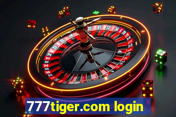 777tiger.com login