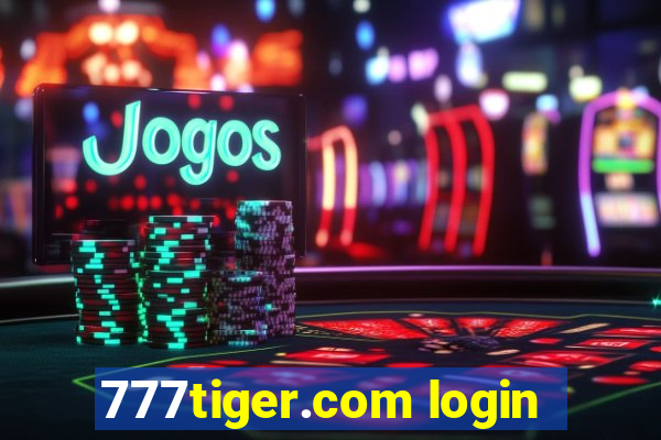 777tiger.com login