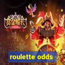 roulette odds