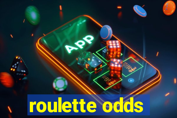 roulette odds