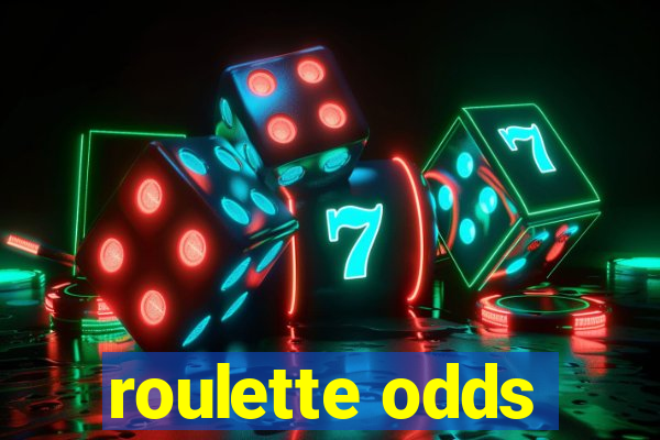 roulette odds