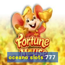 oceano slots 777