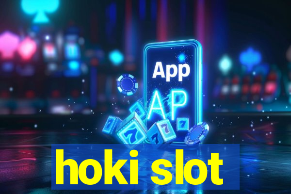 hoki slot