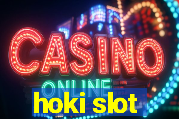 hoki slot