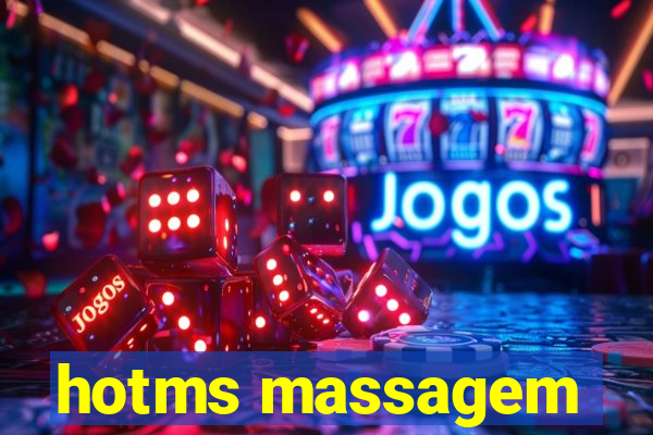 hotms massagem