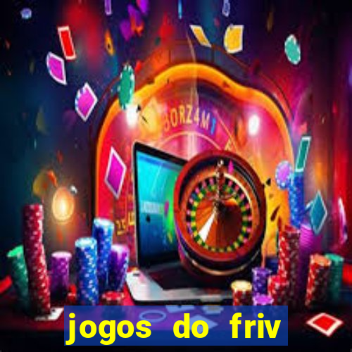 jogos do friv antigo lista