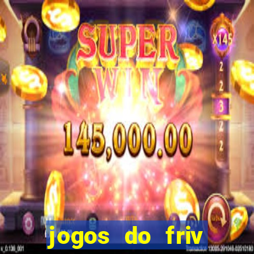 jogos do friv antigo lista