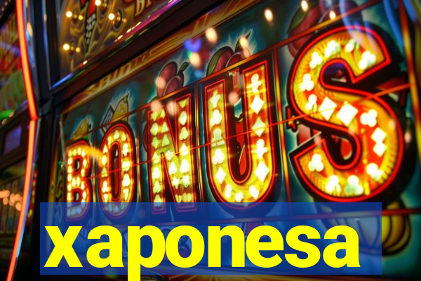 xaponesa