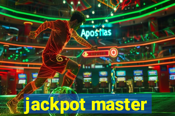 jackpot master