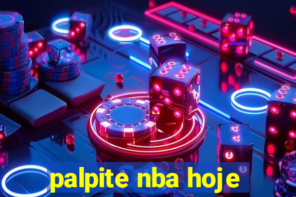 palpite nba hoje