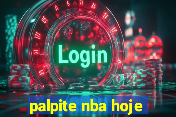 palpite nba hoje