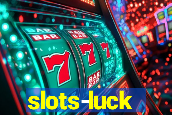 slots-luck