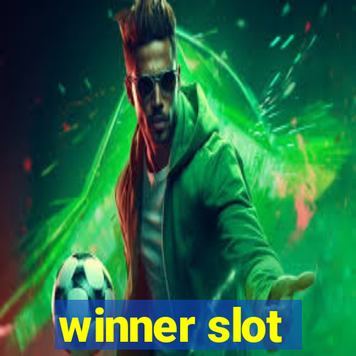 winner slot